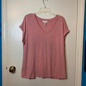 Jessica Simpson Pink short sleeve t-shirt